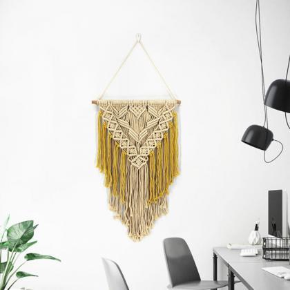 Woven Wall Tapestry