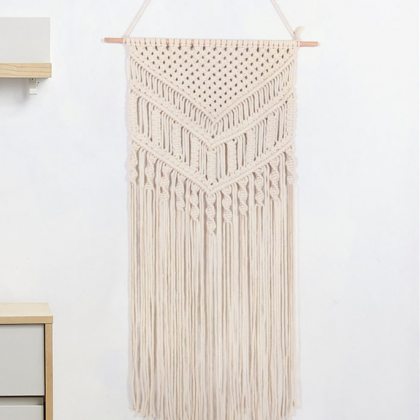Handcrafts Macrame Wall Hanging Tapestry
