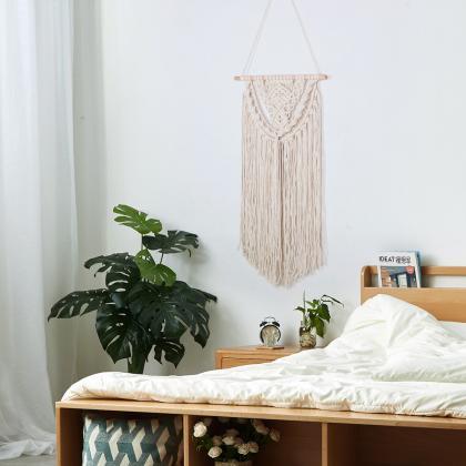 Handcrafted Wall Tapestry