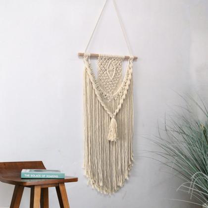 Wall Tapestry Macrame Home Decor