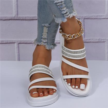 Women Slippers Summer Shoes