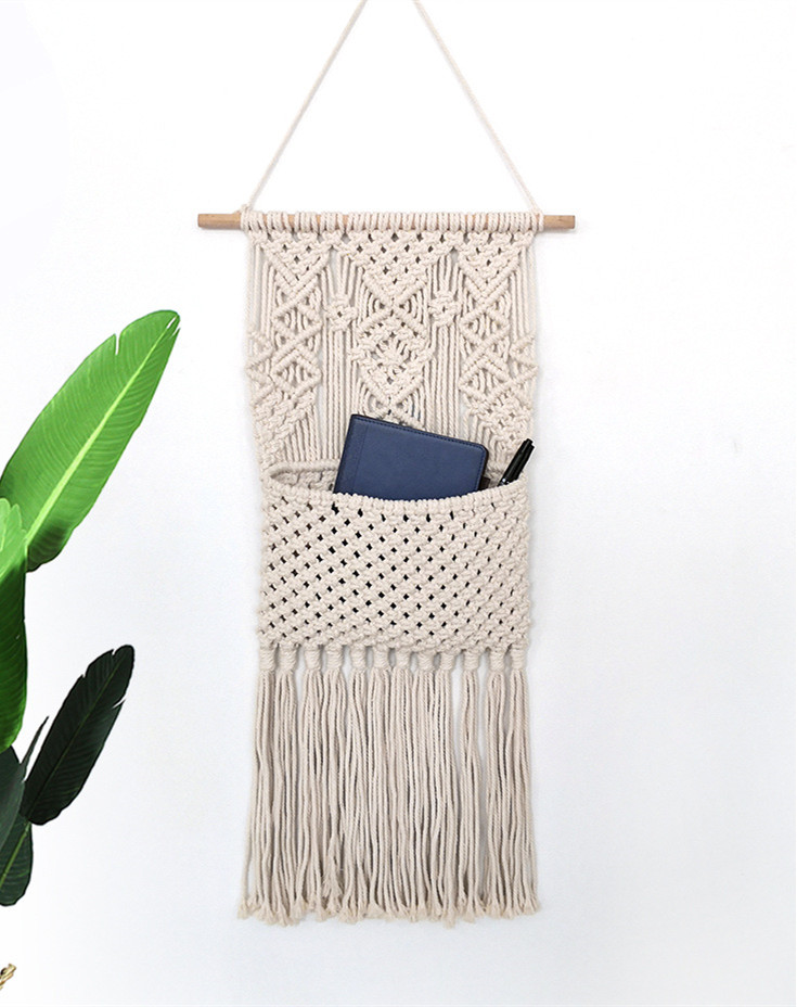 Wall Hanging Tapestry Holder