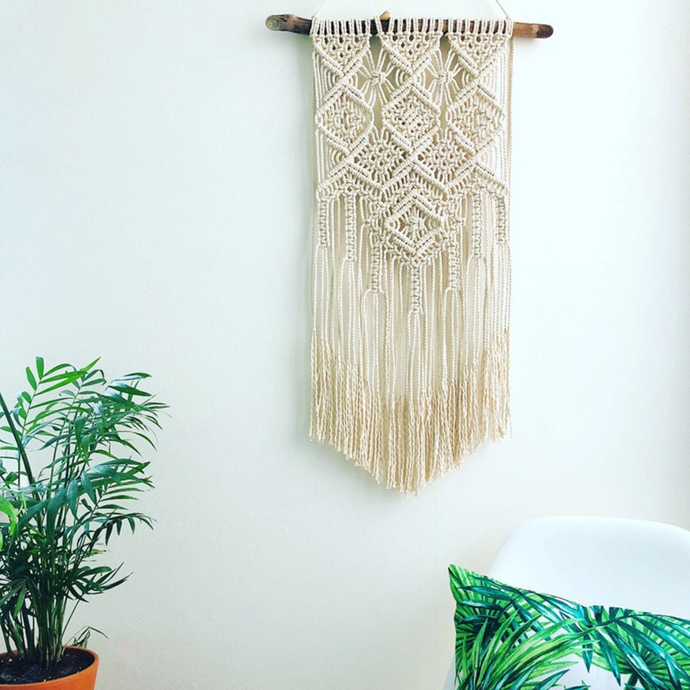 Handmade Tapestry Wall Decor on Luulla