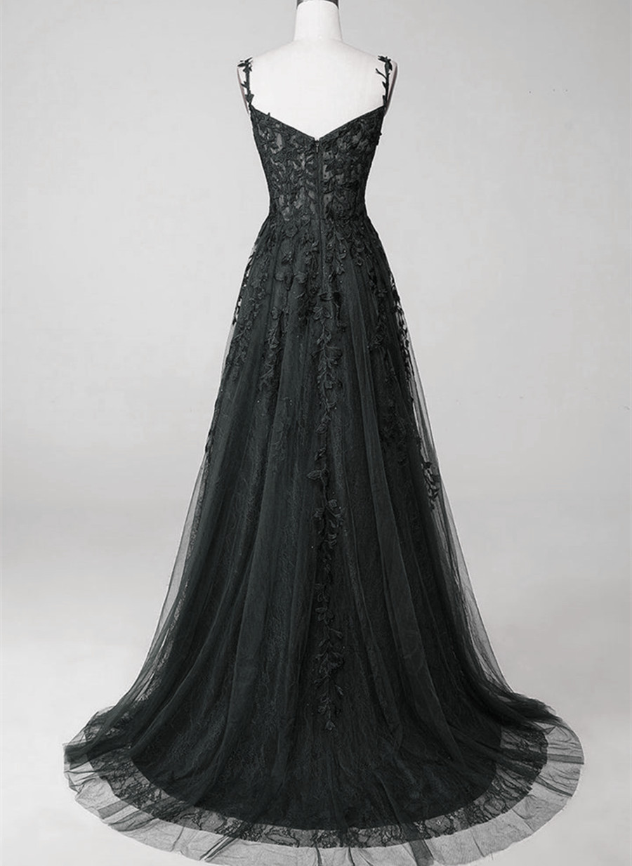 Black Pancy Dress main image 0
