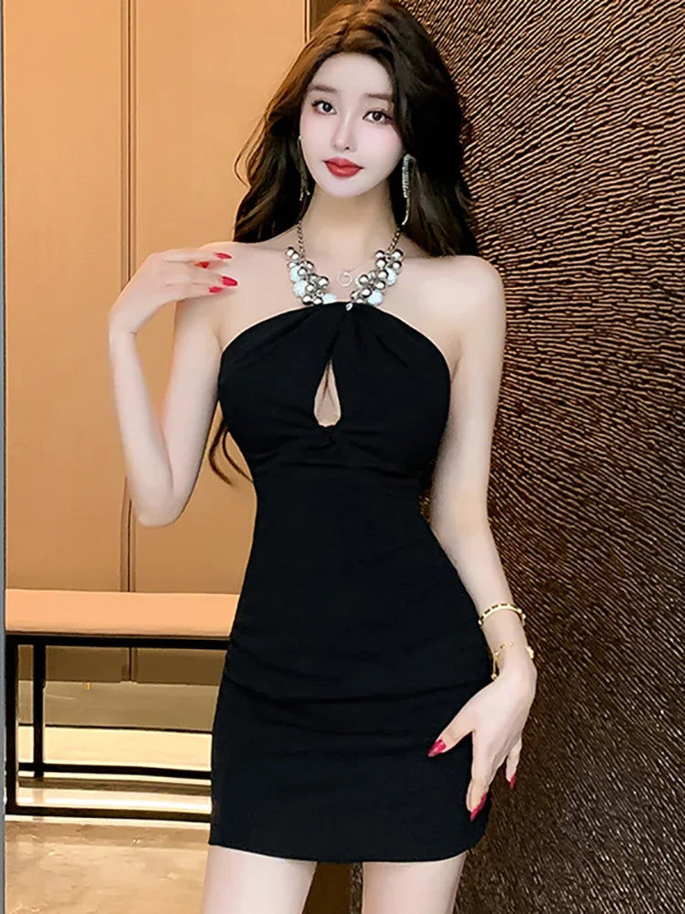 Sexy club dress top