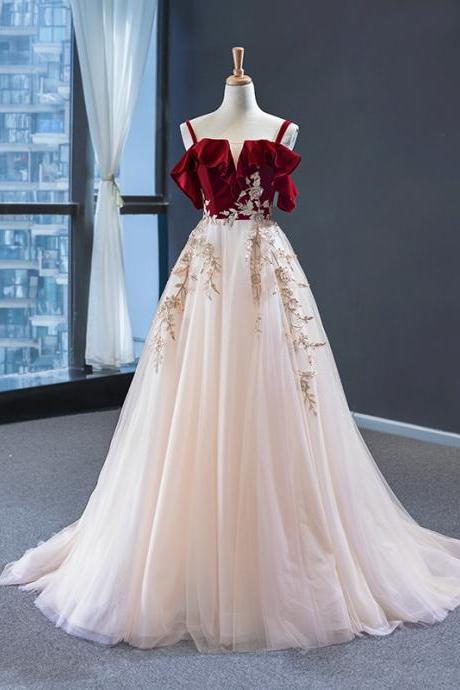 Princess Formal Dress