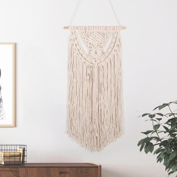 Handcrafted Wall Tapestry 