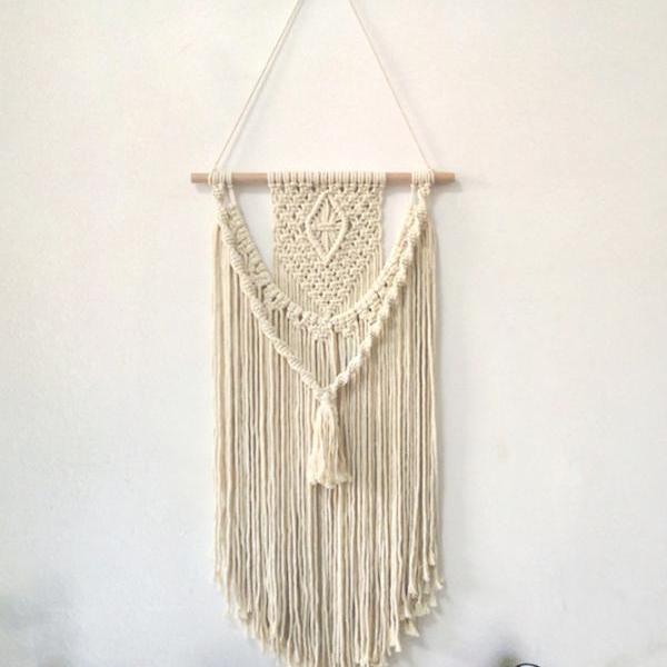 Wall Tapestry Macrame Home Decor