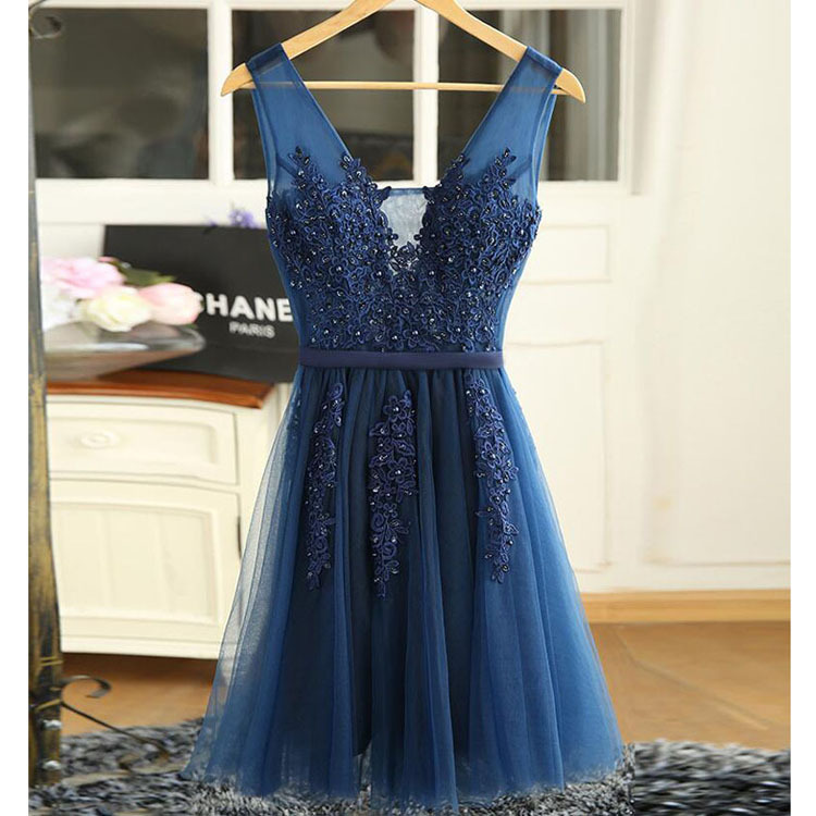 boho dresses amazon Women's Summer Dress V Neck Maxi Casual Half Sleeve Long Gemma Mini Dress - Size:L / 8 1013